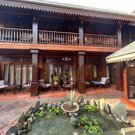 Chaluenxay Boutique Hotel Λουάνγκ Πραμπάνγκ Εξωτερικό φωτογραφία