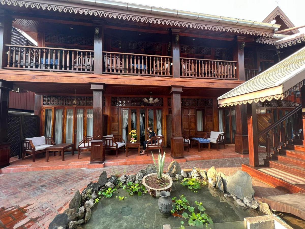 Chaluenxay Boutique Hotel Λουάνγκ Πραμπάνγκ Εξωτερικό φωτογραφία