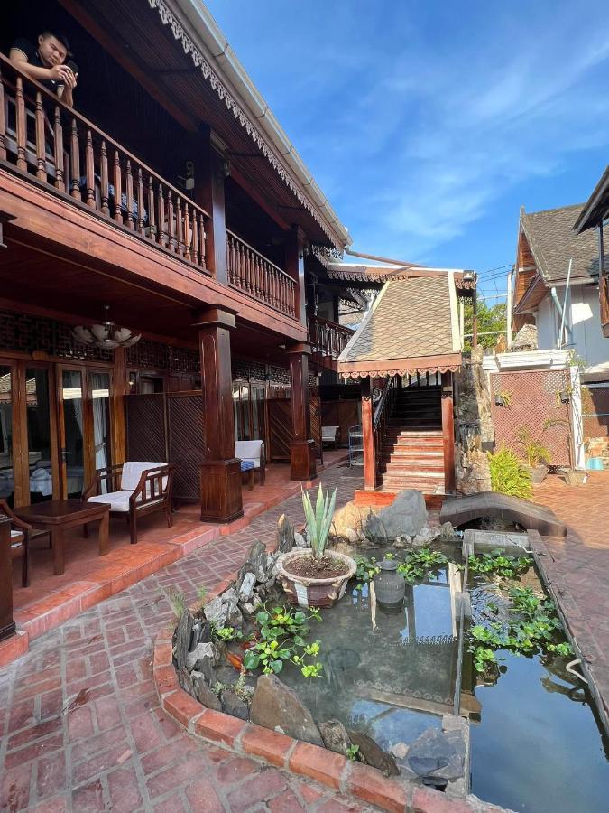 Chaluenxay Boutique Hotel Λουάνγκ Πραμπάνγκ Εξωτερικό φωτογραφία