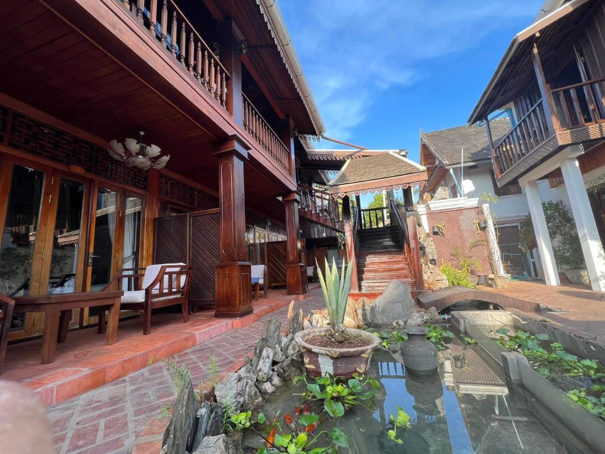 Chaluenxay Boutique Hotel Λουάνγκ Πραμπάνγκ Εξωτερικό φωτογραφία