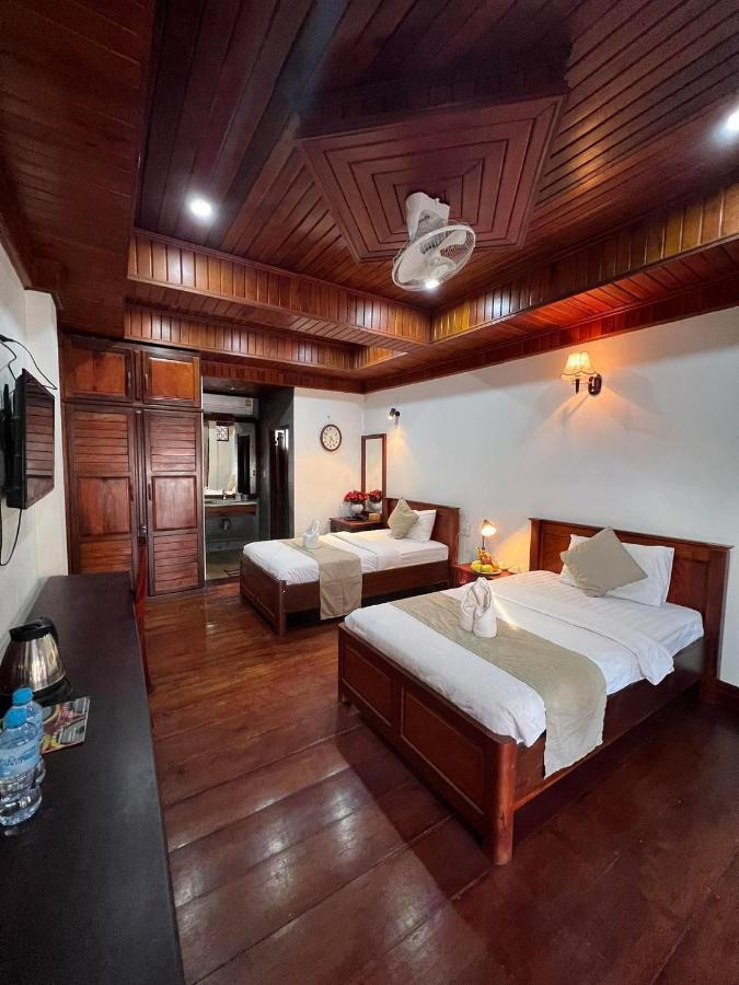 Chaluenxay Boutique Hotel Λουάνγκ Πραμπάνγκ Εξωτερικό φωτογραφία