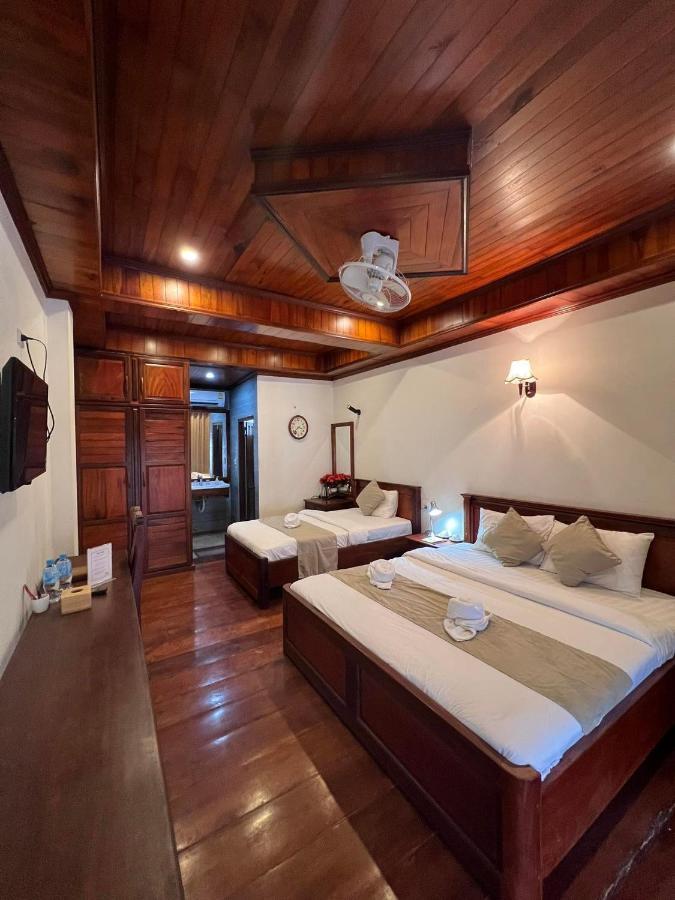 Chaluenxay Boutique Hotel Λουάνγκ Πραμπάνγκ Εξωτερικό φωτογραφία