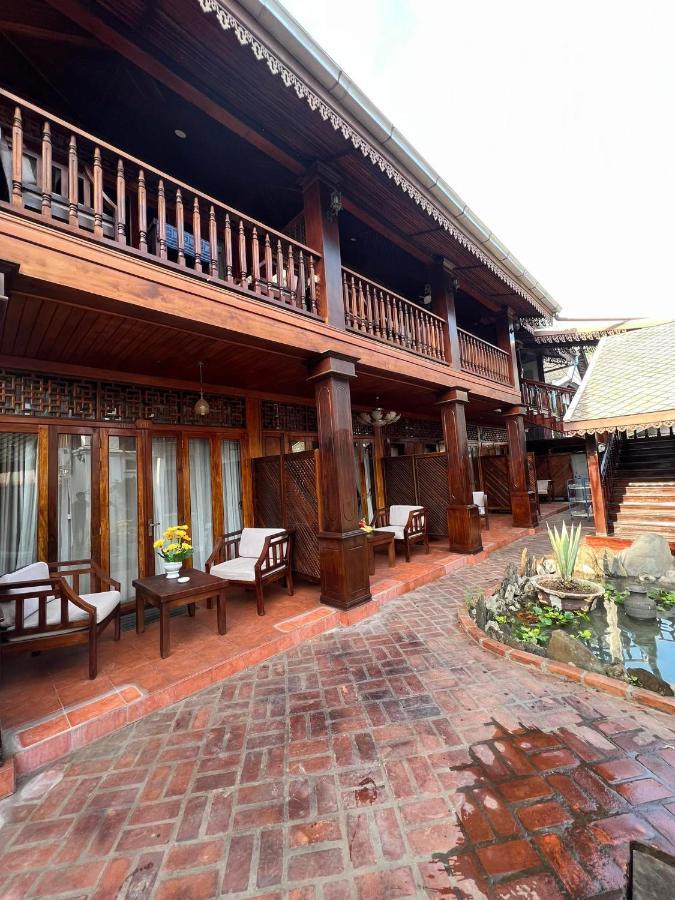 Chaluenxay Boutique Hotel Λουάνγκ Πραμπάνγκ Εξωτερικό φωτογραφία