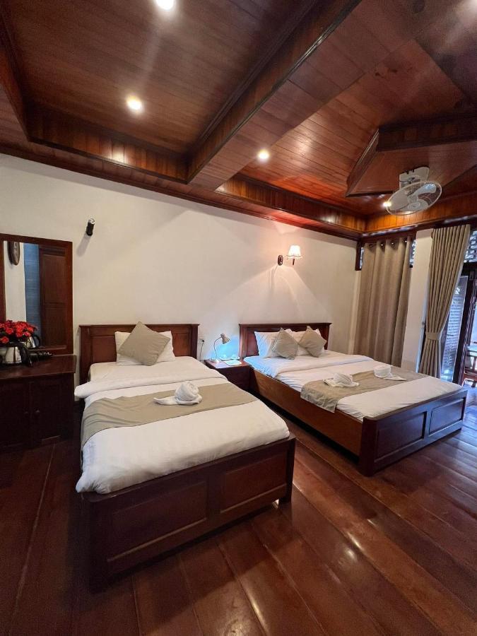 Chaluenxay Boutique Hotel Λουάνγκ Πραμπάνγκ Εξωτερικό φωτογραφία