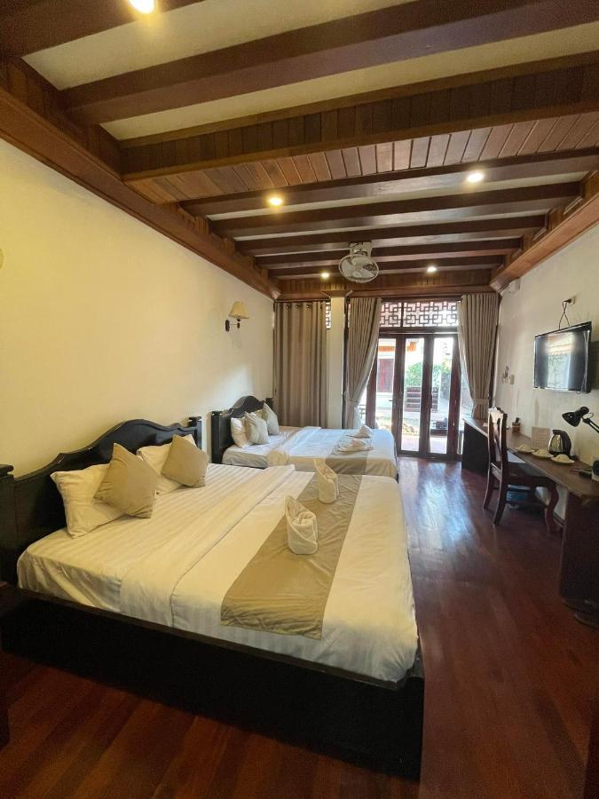 Chaluenxay Boutique Hotel Λουάνγκ Πραμπάνγκ Εξωτερικό φωτογραφία