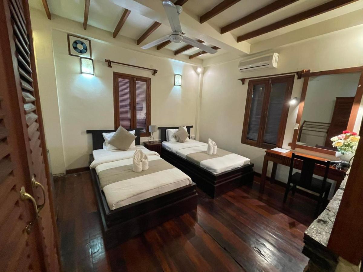 Chaluenxay Boutique Hotel Λουάνγκ Πραμπάνγκ Εξωτερικό φωτογραφία