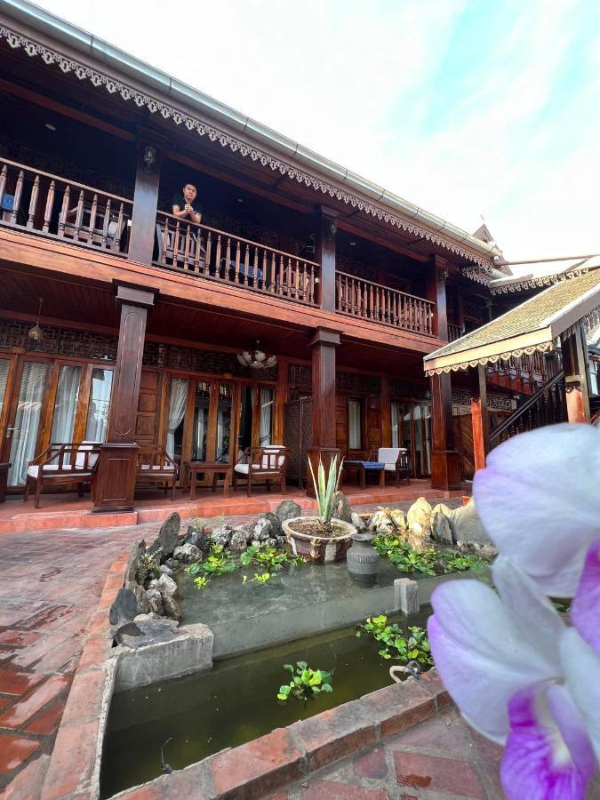 Chaluenxay Boutique Hotel Λουάνγκ Πραμπάνγκ Εξωτερικό φωτογραφία