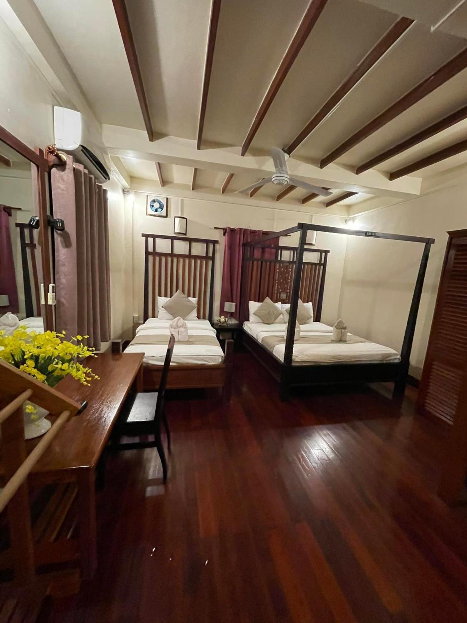 Chaluenxay Boutique Hotel Λουάνγκ Πραμπάνγκ Εξωτερικό φωτογραφία